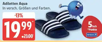 Marktkauf Adiletten aqua Angebot