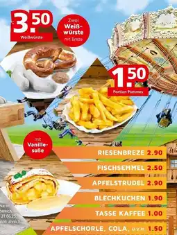 Segmüller Mittagstisch Angebot