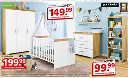 Segmüller Portobello babyzimmer „kristin 2” Angebot