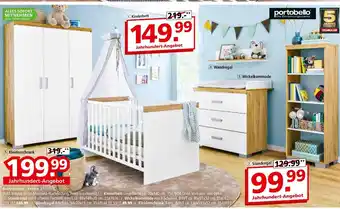 Segmüller Portobello babyzimmer „kristin 2” Angebot