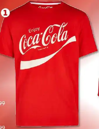 PENNY Coca-Cola Herren-T-Shirt Angebot