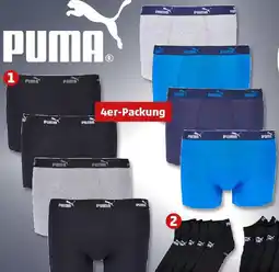 PENNY Puma Herren-Retroshorts Angebot