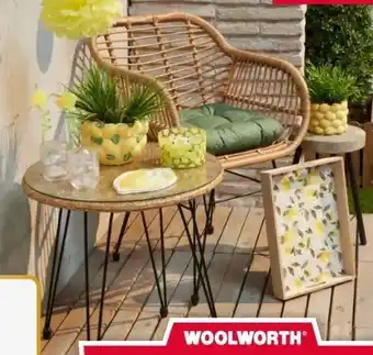 Woolworth Dekoartikel Angebot