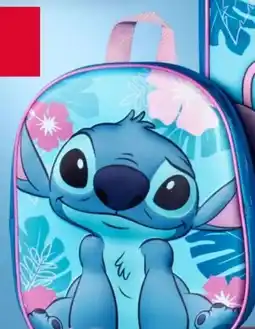 Woolworth Disney Rucksack Stitch Angebot