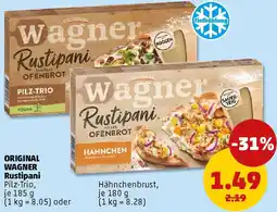 PENNY ORIGINAL WAGNER Rustipani Angebot