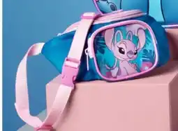 Woolworth Disney Gürteltasche Stitch Angebot