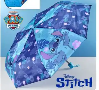 Woolworth Disney Taschenschirm Stitch Angebot