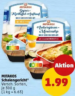 PENNY MITAKOS Schalengericht Angebot
