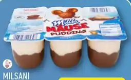 Aldi Nord Milsani Milchmäuse Pudding Angebot