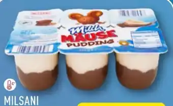 Aldi Nord Milsani Milchmäuse Pudding Angebot