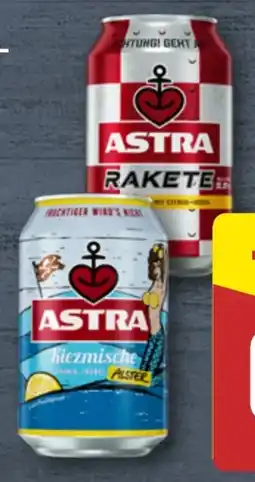 Aldi Nord Brauerei Astra Kiezmische Angebot