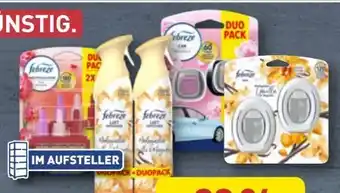 Aldi Nord Febreze Bad Lufterfrischer Angebot