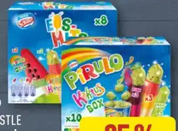 Aldi Nord Nestlé Pirulo Kaktus Box Angebot