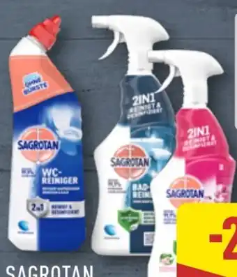 Aldi Nord Sagrotan Reiniger Angebot