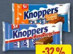Aldi Nord Storck Knoppers Riegel Angebot