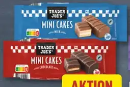 Aldi Nord Trader Joe's Mini Cakes Chocolate Angebot