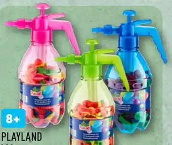 Aldi Nord Playland Wasserballons Angebot