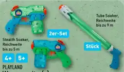 Aldi Nord Playland Wasserspritze Angebot