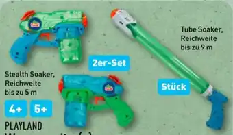 Aldi Nord Playland Wasserspritze Angebot