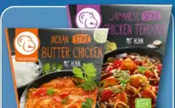 Aldi Nord YouCook Fertiggericht Indian Style Butter Chicken Angebot