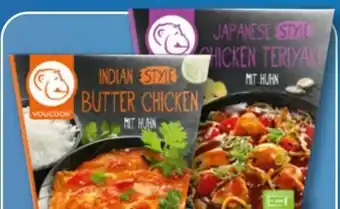 Aldi Nord YouCook Fertiggericht Indian Style Butter Chicken Angebot