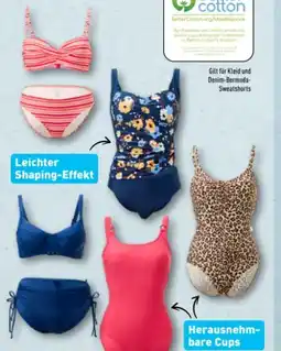 Aldi Nord Up2Fashion Damen Bademode Angebot
