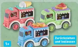 Aldi Nord Playland Rückzieh-Fahrzeug Angebot