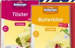 Aldi Nord Hofburger Fettreduzierter Schnittkäse Angebot
