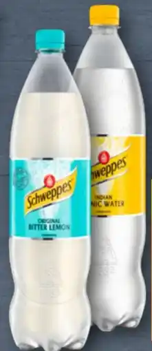 Aldi Nord Schweppes Bittergetränke Angebot
