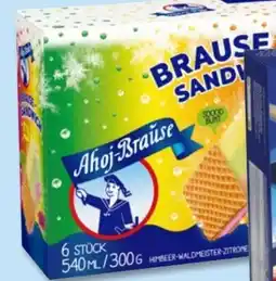 PENNY Ahoj-Brause Sandwich Eis Angebot