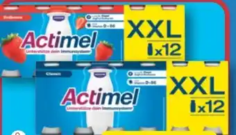 Aldi Nord Danone Actimel XXL Angebot