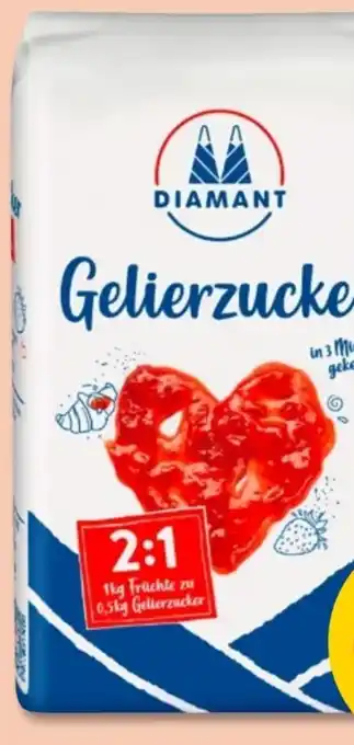 PENNY Diamant Gelierzucker Angebot