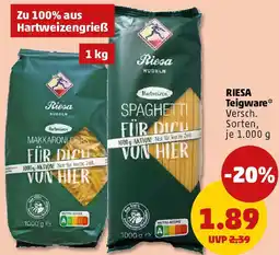PENNY RIESA Teigware Angebot