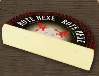 REWE Käserei Oberli Rote Hexe Angebot