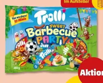 PENNY Trolli Sweet Barbecue Party Angebot