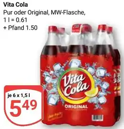 Globus Vita Cola Angebot