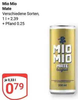 Globus Mio Mio Mate Angebot