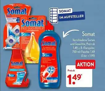 Aldi Nord Somat Angebot