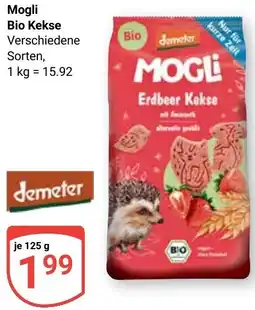 Globus Mogli Bio Kekse Angebot