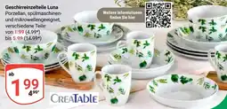 Globus CREATABLE Geschirreinzelteile Luna Angebot