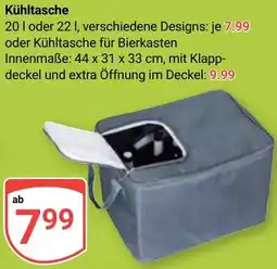 Globus Kühltasche Angebot