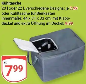 Globus Kühltasche Angebot