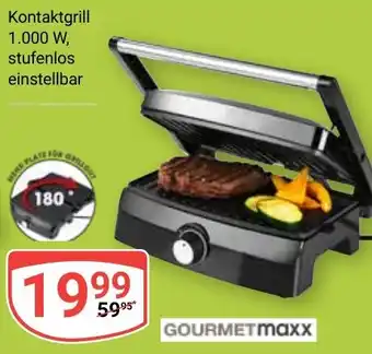 Globus GOURMETMAXX Kontaktgrill Angebot