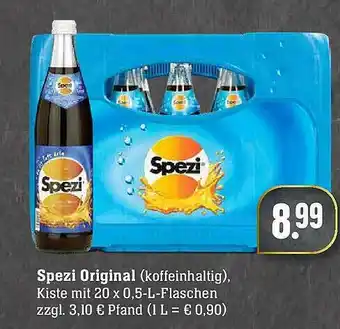 Marktkauf Spezi Original Angebot