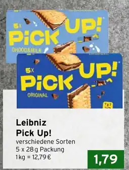 CAP Markt Leibniz Pick Up! Angebot