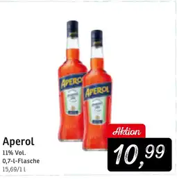 KONSUM Aperol Angebot