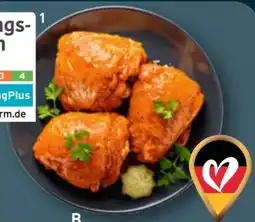 Aldi Nord Meine Metzgerei Hähnchen-Oberkeulensteaks Angebot
