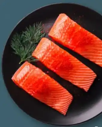 Aldi Nord BBQ Grill Lachs XXL Angebot