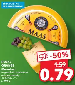 Kaufland ROYAL ORANGE Maasdam Angebot