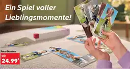 Kaufland Foto-Domino Angebot